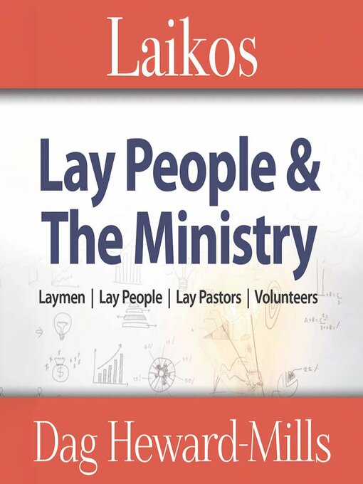 Title details for Laikos by Dag Heward-Mills - Available